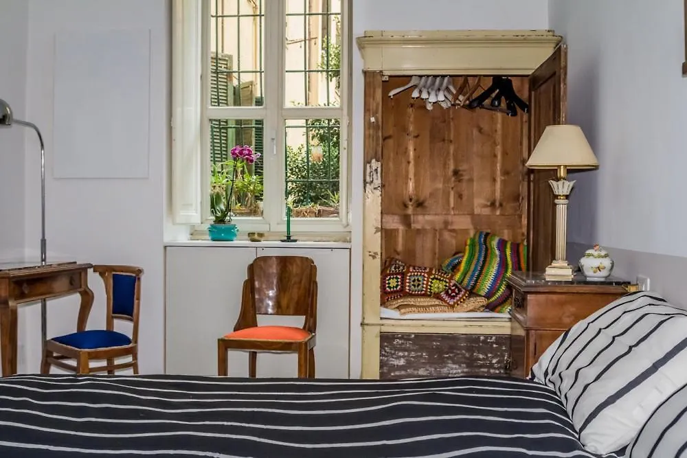 ローマ Bottega Delle Arti Bed & Breakfast