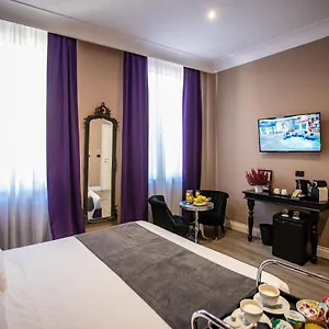 2* לינה וארוחת בוקר Jb Relais- Campo De' Fiori