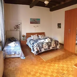 Appartamento Casa Tua A Monti, Roma