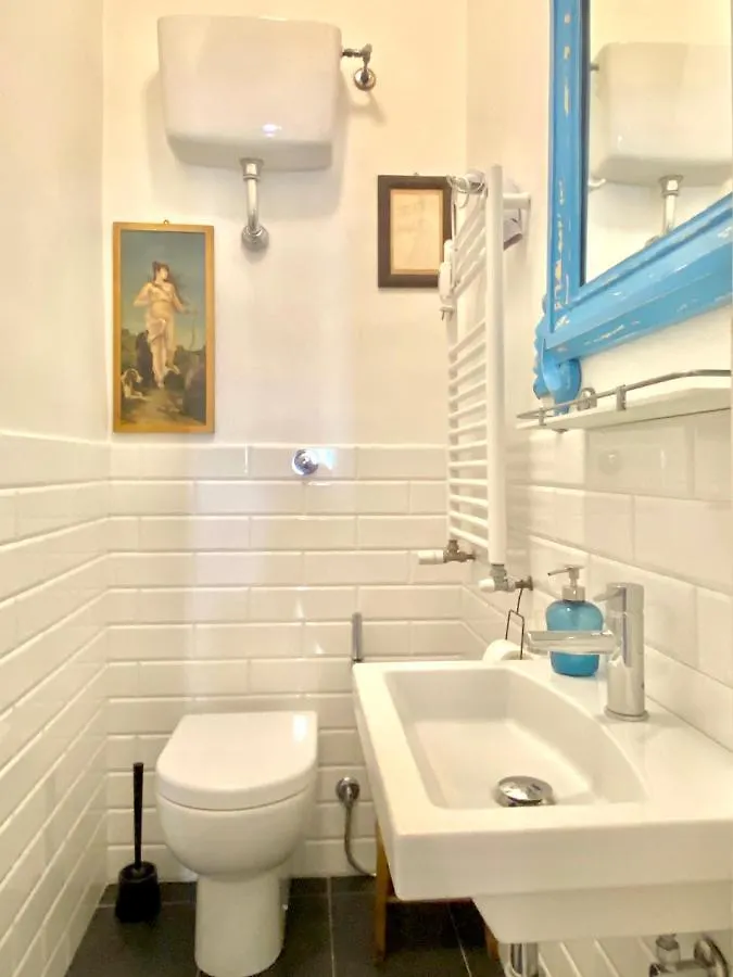 ** Frühstückspension Bed and Breakfast Bottega Delle Arti Rom Italien