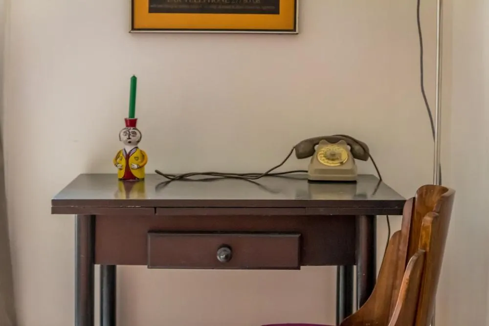 Bed and Breakfast Bottega Delle Arti Rom 2*,
