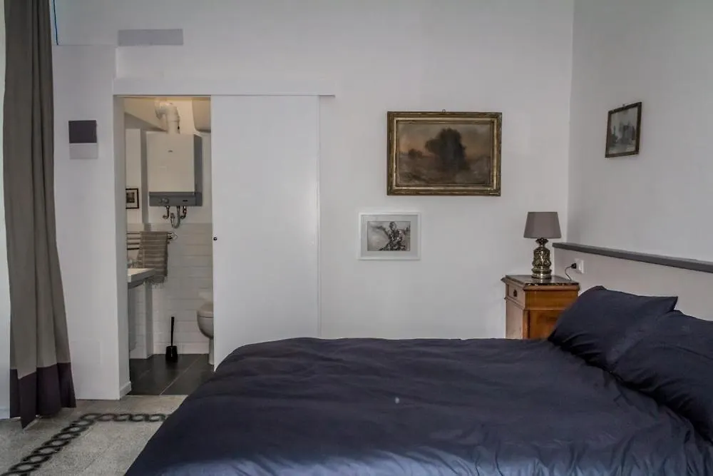 ** Frühstückspension Bed and Breakfast Bottega Delle Arti Rom Italien