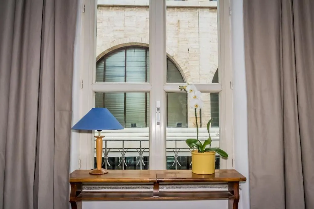 ** Frühstückspension Bed and Breakfast Bottega Delle Arti Rom Italien