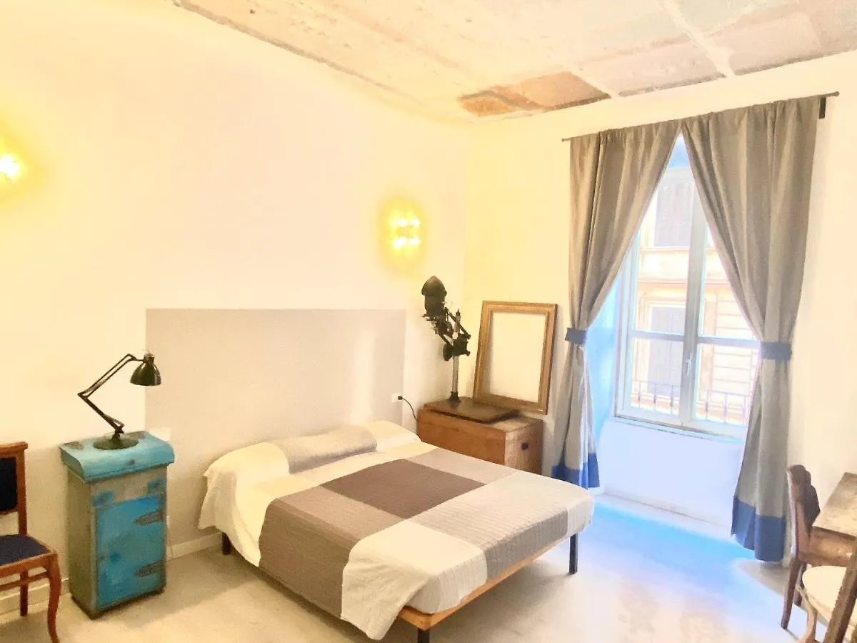 ** Frühstückspension Bed and Breakfast Bottega Delle Arti Rom Italien