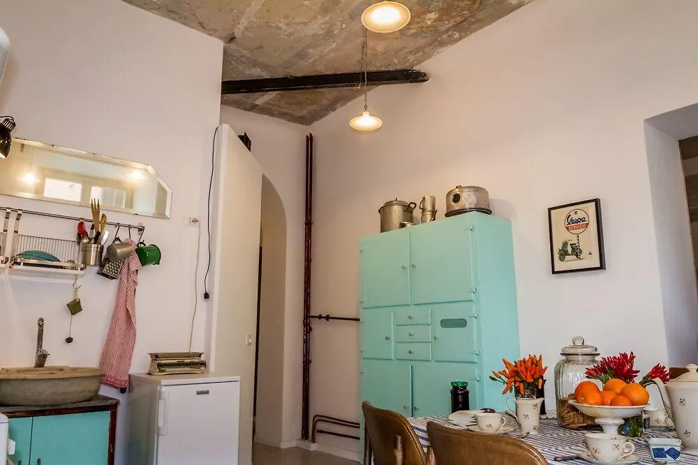 ** Frühstückspension Bed and Breakfast Bottega Delle Arti Rom Italien