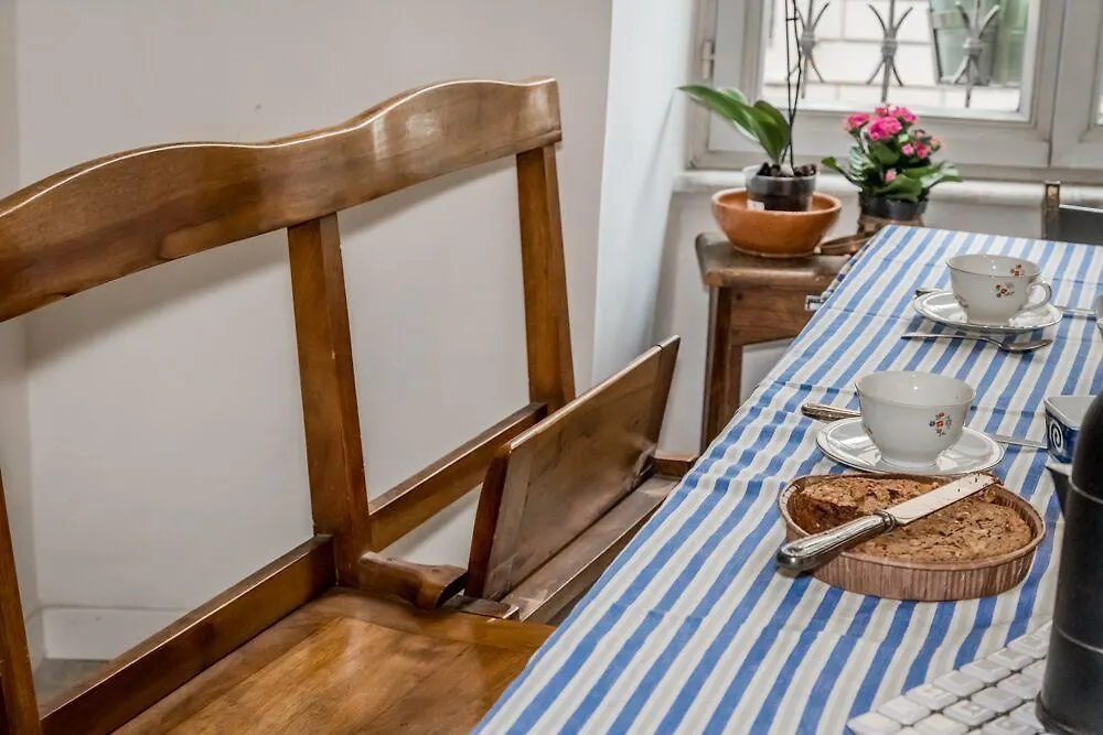 Bed and Breakfast Bottega Delle Arti Rom 2*,