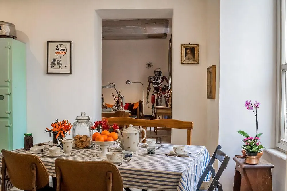 Bed and Breakfast Bottega Delle Arti Rom