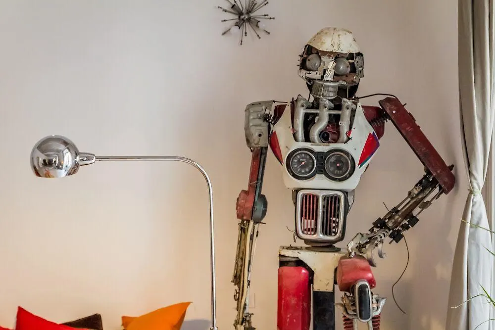 Bottega Delle Arti Bed & Breakfast Rome