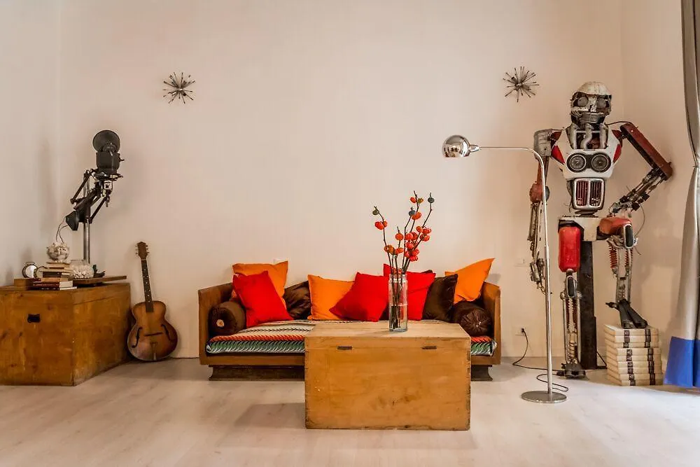 Bottega Delle Arti Bed & Breakfast Rome 2*,  Italy